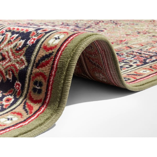 Zelený koberec Nouristan Skazar Isfahan, 160 x 230 cm-image-2