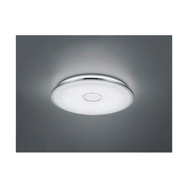 Stropné guľaté LED svietidlo Trio Osaka, ø 65 cm-image-3
