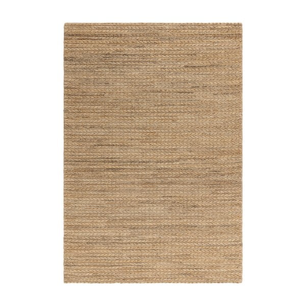Ručne tkaný jutový koberec v prírodnej farbe 120x170 cm Oakley – Asiatic Carpets