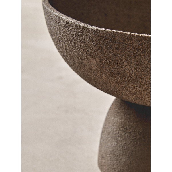 Kovová dekoratívna misa 23x20 cm Deriva – Premier Housewares-image-4
