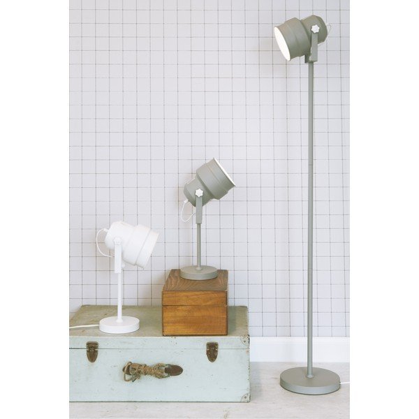 Biela stolová lampa Leitmotiv Studio-image-4