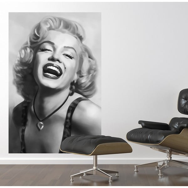 Veľkoformátová tapeta Marilyn Monroe, 115x175 cm