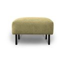 Podnožka v horčicovej farbe Hero – Scandic