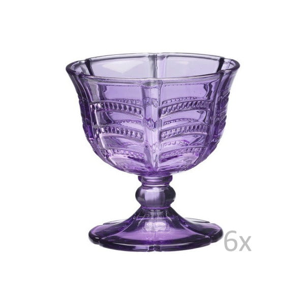 6-dielna sada pohárov Kaleidos Luxury Collection Provence
