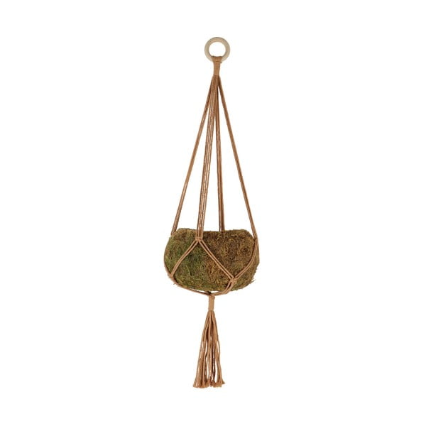 Záves na kvetináč ø 19 cm Macramé – Esschert Design-image-4