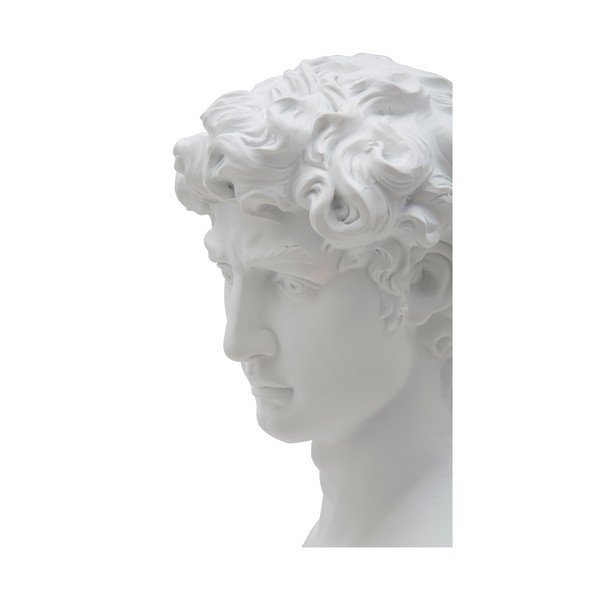 Biela dekoratívna soška Mauro Ferretti Roman-image-4