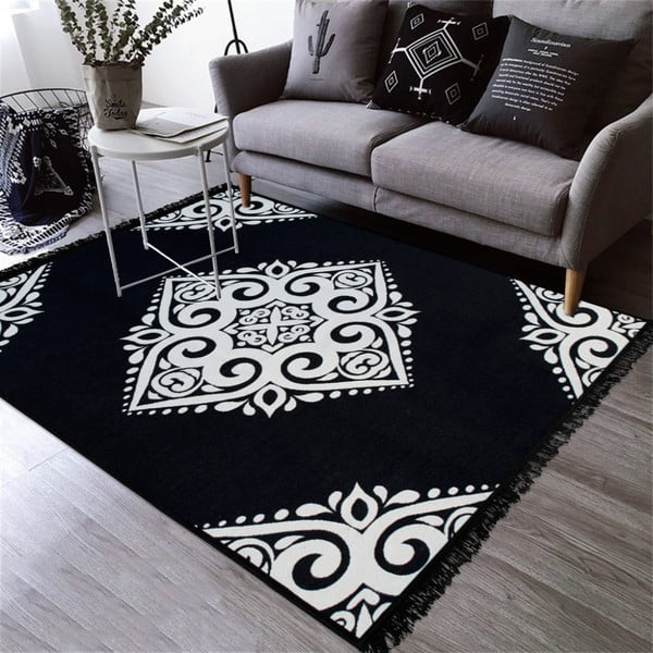 Obojstranný prateľný koberec Kate Louise Doube Sided Rug Ethnic, 160 × 250 cm-image-3
