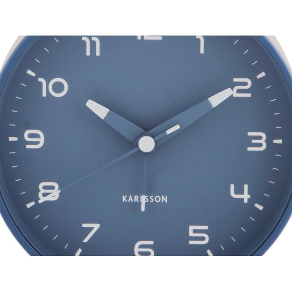 Budík ø 11 cm Orgullo – Karlsson-image-3