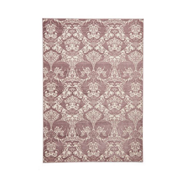 Koberec ružovofialový 200x285 cm Imperial Wine – Think Rugs
