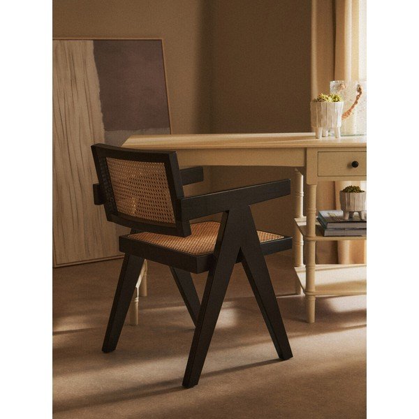 Pracovný stôl z borovicového dreva 55x116 cm Heritage – Premier Housewares-image-3