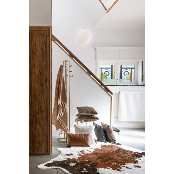 Umelá kožušina Tiseco Home Studio Cow, 160 × 210 cm-image-1