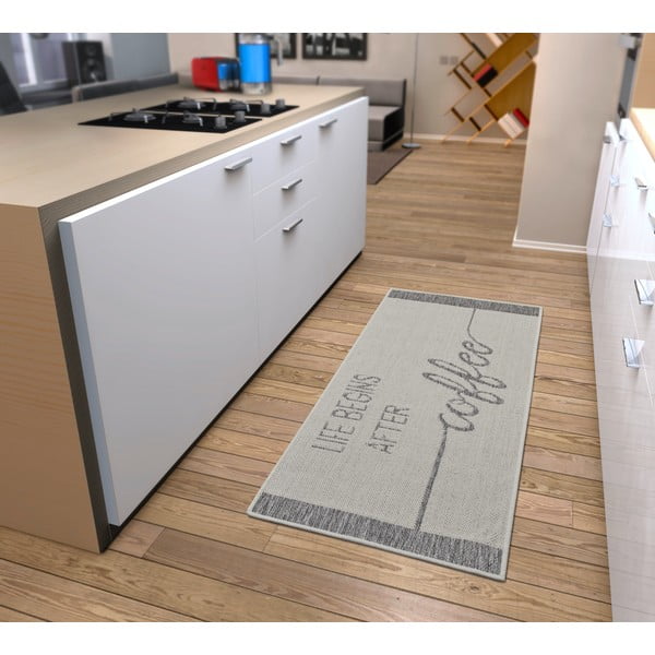 Sivý behúň 62x150 cm Cucina – Hanse Home-image-1