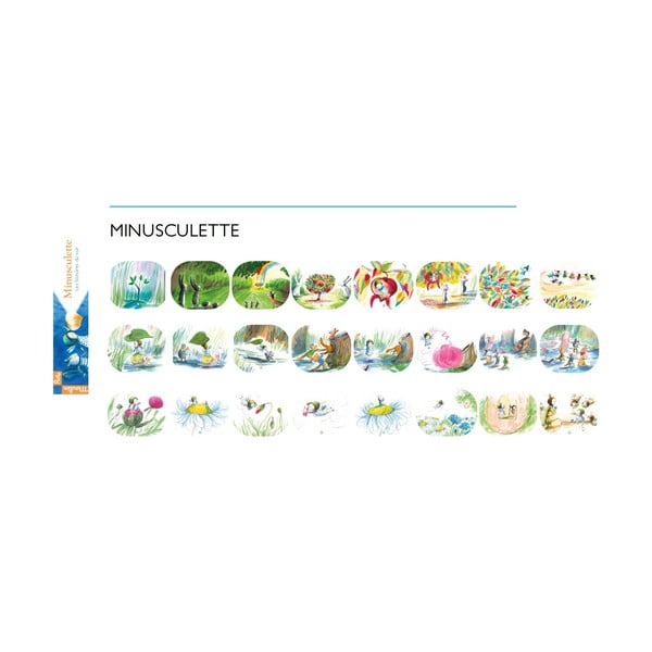 Premietacie rozprávky Moulin Roty Minusculette-image-1