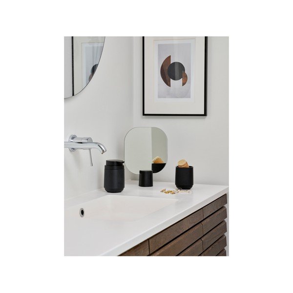 Kozmetické zrkadlo 20x26,5 cm Time – Zone-image-3