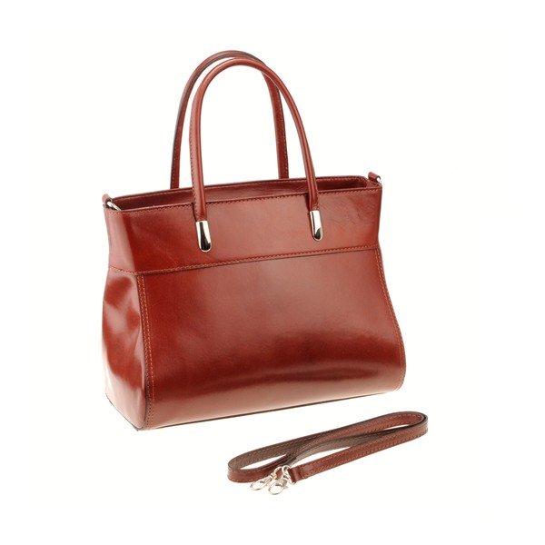 Hnedá kabelka Matilde Costa Betulla -image-1