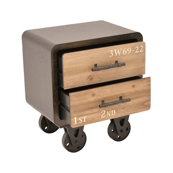 Nočný stolík Industry-image-3