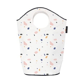 Úložný košík Butter Kings Terrazzo Shapes, 60 l