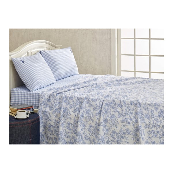 Set prikrývky na posteľ a plachty U.S. Polo Assn. Dothan, 160 x 220 cm