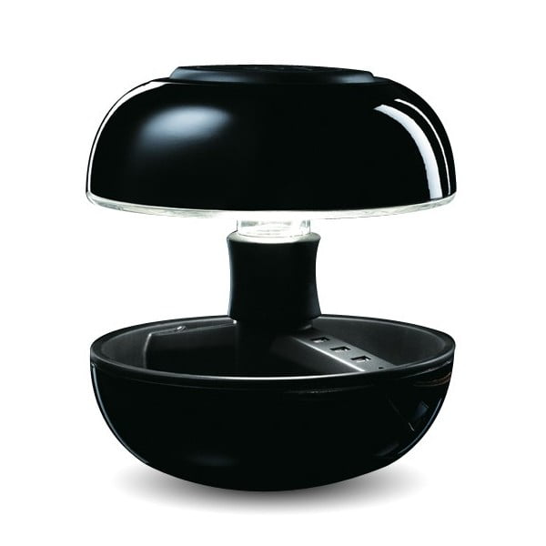 Stolná lampa a nabíjačka v jednom Joyo Classic, čierna
