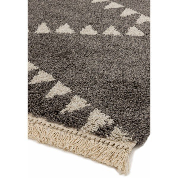 Tmavosivý koberec 120x170 cm Rocco – Asiatic Carpets-image-2