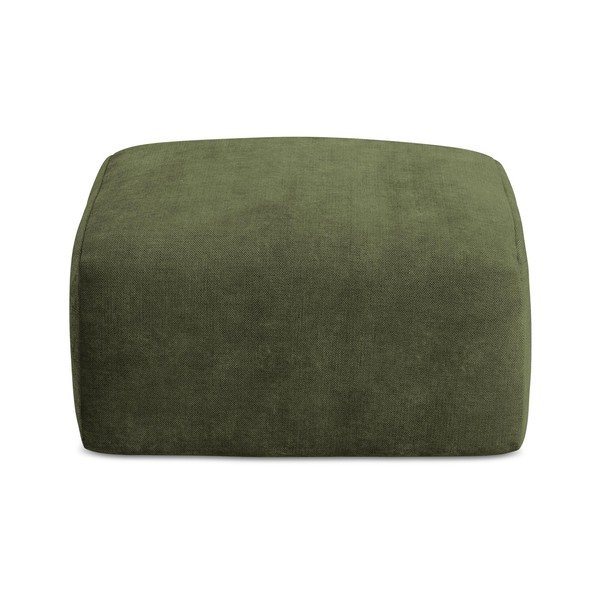 Zelená ženilková podnožka Leila – Makamii