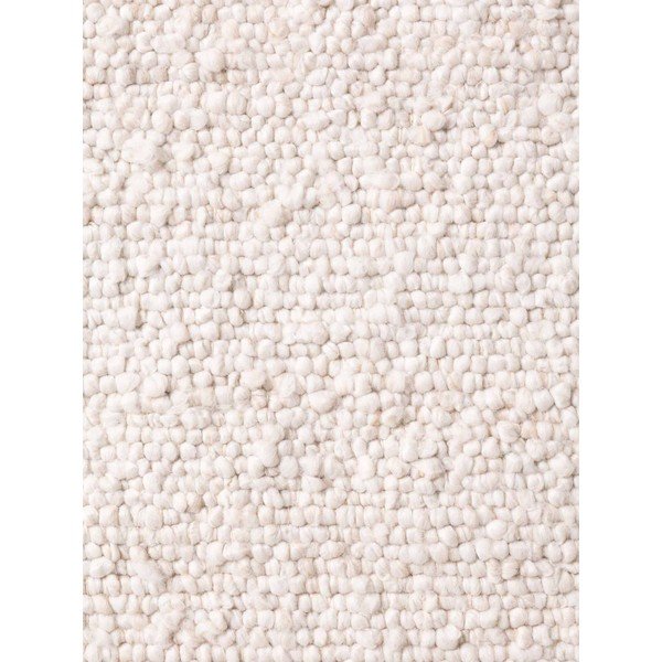 Slonovinový ručne tkaný behúň z materiálu buklé 80x200 cm Notting Hill Portobello – Ted Baker-image-3