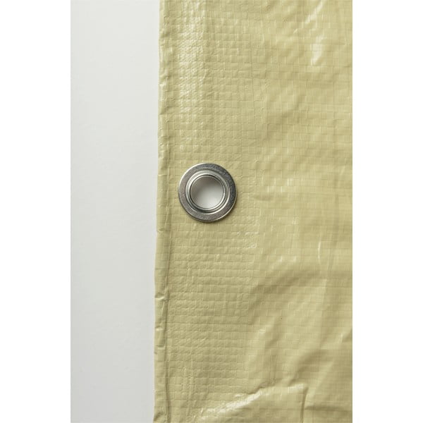 Béžová balkónová zástena 500x85 cm - Maximex-image-1