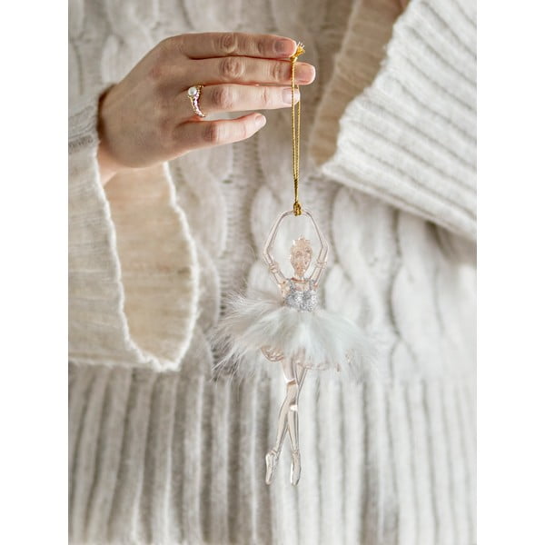 Vianočná ozdoba ø 11,5 cm Misty – Bloomingville-image-1