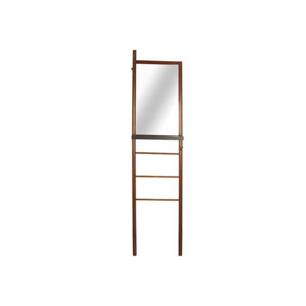 Zrkadlo s policou Ladder