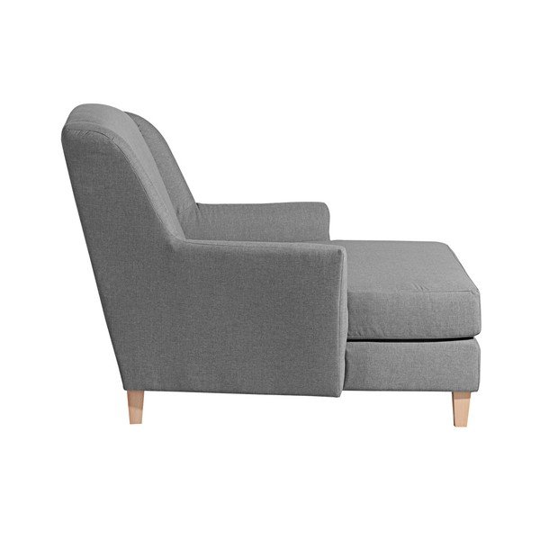 Sivé kreslo Max Winzer Judith-image-3