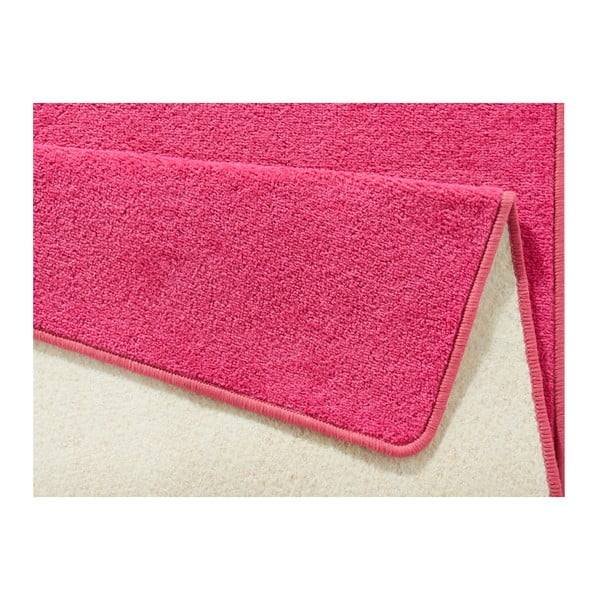 Ružový koberec 133x195 cm Fancy – Hanse Home-image-3