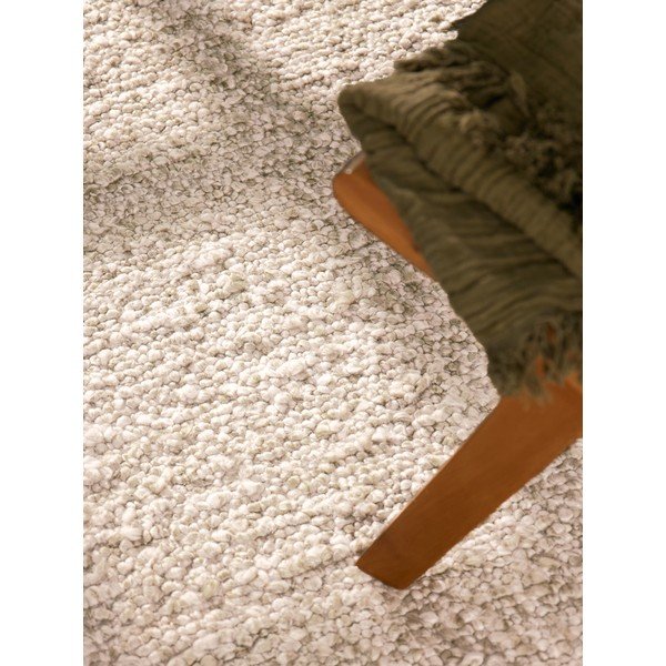 Krémový ručne tkaný behúň z materiálu buklé 80x200 cm Notting Hill Portobello – Ted Baker-image-2