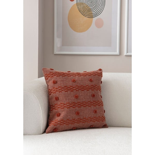 Obliečka na vankúš 43x43 cm Tuffet – Mioli Decor-image-1