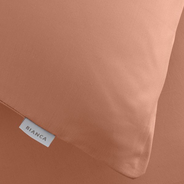 Obliečky na vankúše z bavlneného perkálu v súprave 2 ks 50x75 cm Cotton Percale – Bianca-image-2