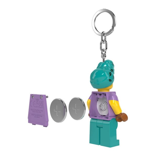 Kľúčenka so svietidlom Minifigures – LEGO®-image-3