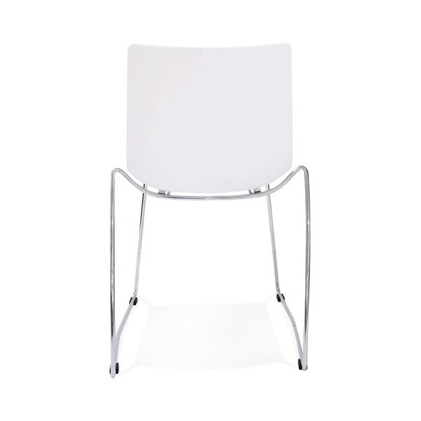 Biela stolička Kokoon Design Tikada-image-3