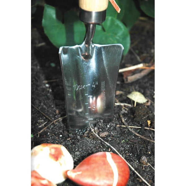 Lopatka na presádzanie z jaseňového dreva Esschert Design Pond-image-1