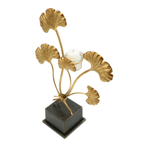 Svietnik v zlatej farbe Mauro Ferretti Oasis-image-2