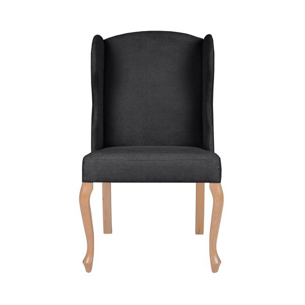 Čierna stolička Windsor & Co Sofas Libra-image-2