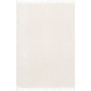 Biely koberec 230x160 cm Agneta - Westwing Collection