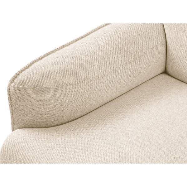 Béžová pohovka Windsor & Co Sofas Neso, 175 cm-image-1