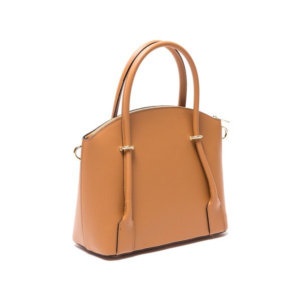 Kožená kabelka Marina 3025 Cognac-image-2