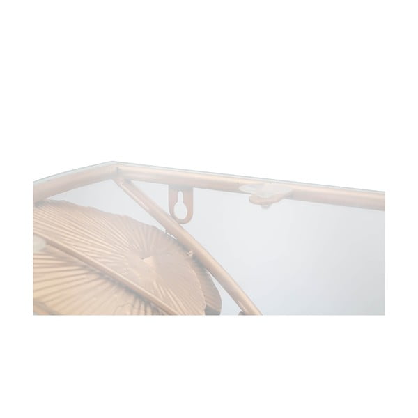 Nočný stolík v zlatej farbe Amaz – Mauro Ferretti-image-3