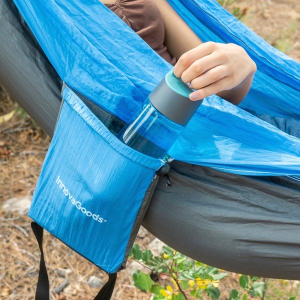 Hojdacia sieť pre 2 osoby InnovaGoods Hammock-image-4