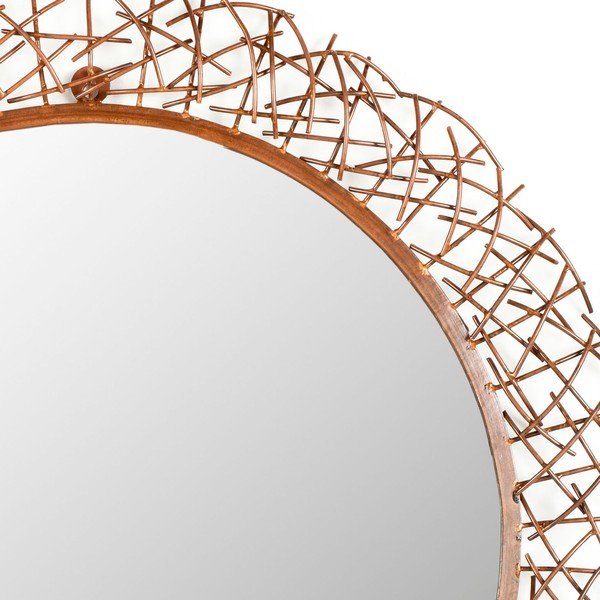 Zrkadlo Safavieh Twig, ⌀ 71 cm-image-2