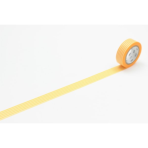 Washi páska MT Masking Tape Odile, návin 10 m-image-3