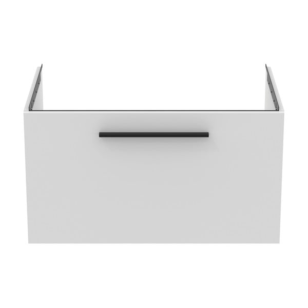 Biela závesná skrinka pod umývadlo 80x44 cm i.Life B – Ideal Standard