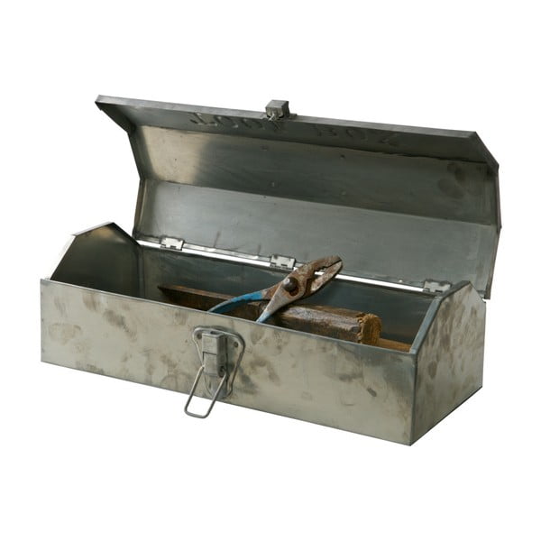 Kovový úložný box na náradie De Eekhoorn Treasury