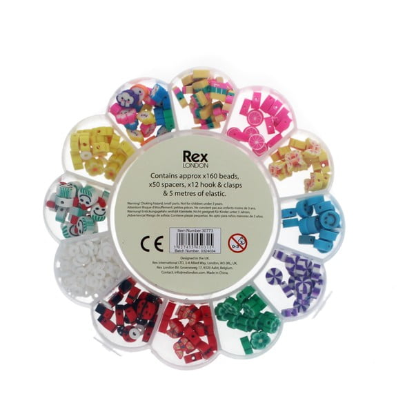 Súprava na výrobu šperkov Daisy – Rex London-image-2