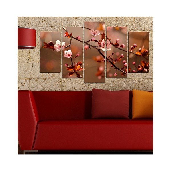 Viacdielny obraz Insigne Tentoro, 102 × 60 cm-image-1